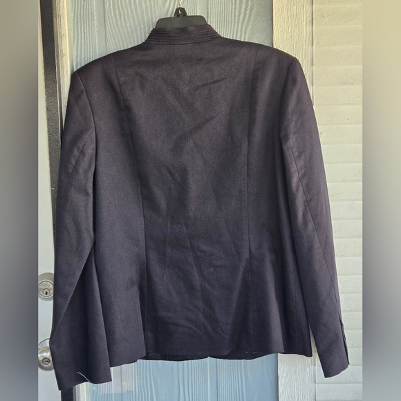 Worthington Black Women's Blazer - Picture 3 of 11